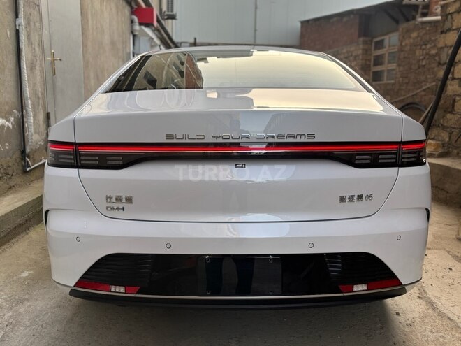 BYD Destroyer 05 2024, 0 km - 1.5 l - Bakı