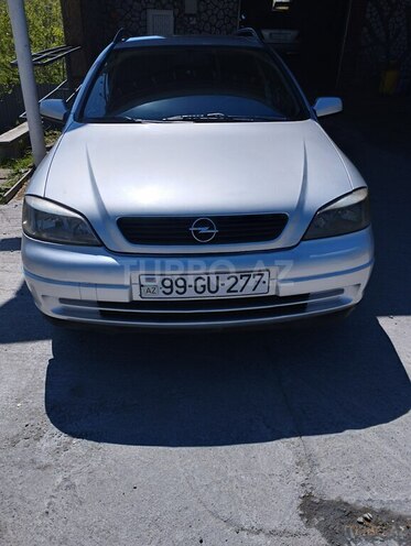 Opel Astra 2000, 250,000 km - 1.6 l - Göyçay
