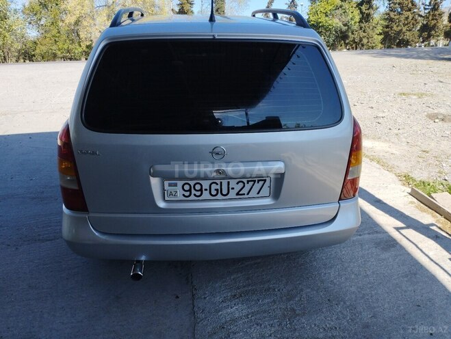 Opel Astra 2000, 250,000 km - 1.6 l - Göyçay