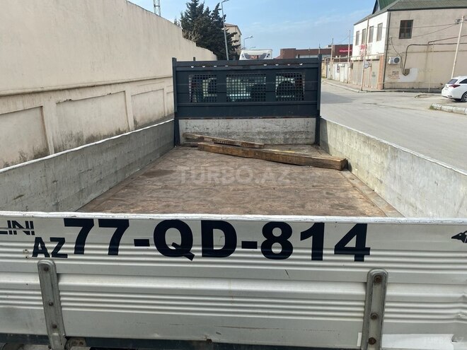 Ford Transit 2007, 203,156 km - 2.4 л - Bakı