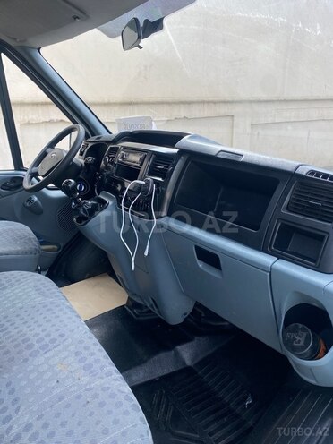 Ford Transit 2007, 203,156 km - 2.4 л - Bakı