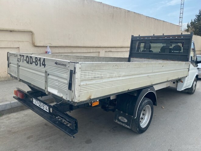 Ford Transit 2007, 203,156 km - 2.4 л - Bakı