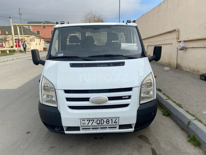 Ford Transit 2007, 203,156 km - 2.4 л - Bakı