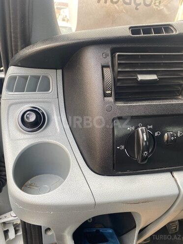 Ford Transit 2007, 203,156 km - 2.4 л - Bakı
