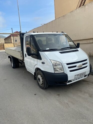 Ford Transit 2007, 203,156 km - 2.4 л - Bakı