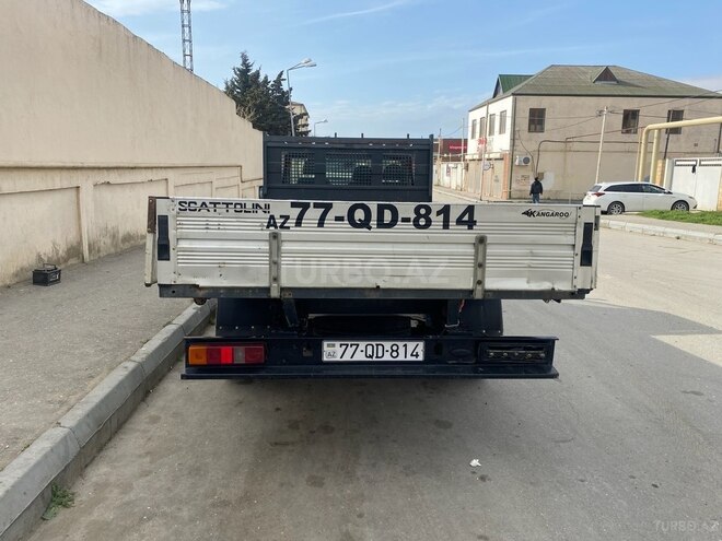 Ford Transit 2007, 203,156 km - 2.4 л - Bakı