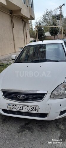 LADA (VAZ) Priora 2015, 180,000 km - 1.6 л - Bakı