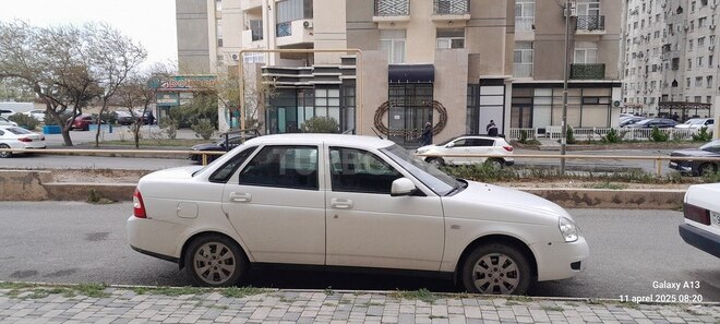 LADA (VAZ) Priora 2015, 180,000 km - 1.6 л - Bakı