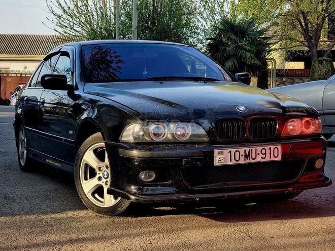 BMW 535 1996, 365,202 km - 3.5 l - Ağcabədi