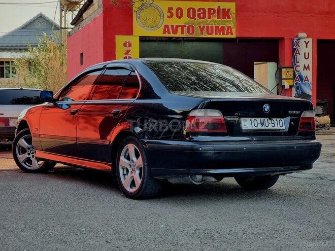 BMW 535 1996, 365,202 km - 3.5 l - Ağcabədi