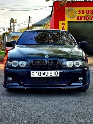 BMW 535 1996, 365,202 km - 3.5 l - Ağcabədi