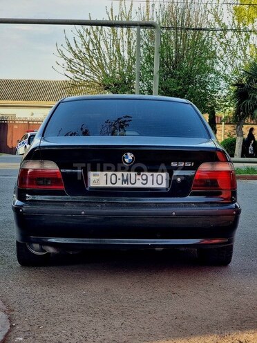 BMW 535 1996, 365,202 km - 3.5 l - Ağcabədi
