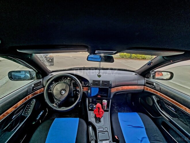 BMW 535 1996, 365,202 km - 3.5 l - Ağcabədi