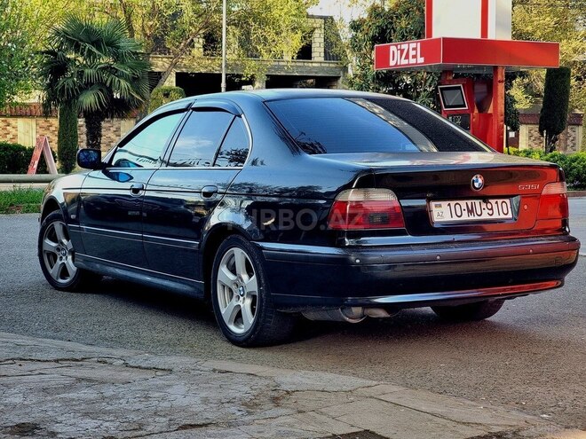 BMW 535 1996, 365,202 km - 3.5 l - Ağcabədi