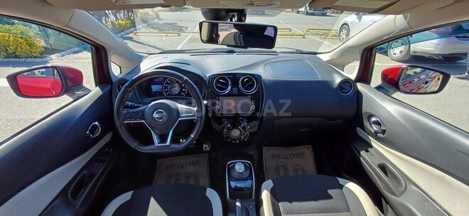 Nissan Note 2016, 89,000 km - 1.2 л - Bakı