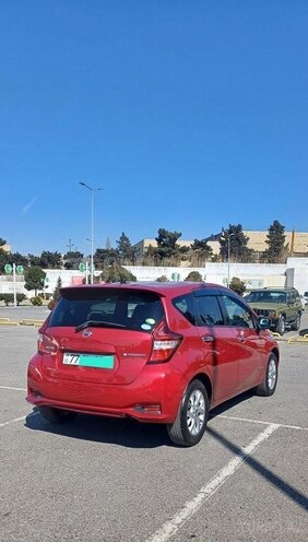 Nissan Note 2016, 89,000 km - 1.2 л - Bakı