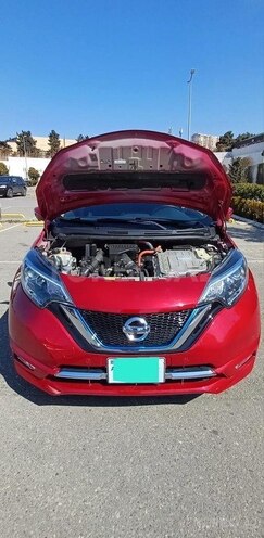 Nissan Note 2016, 89,000 km - 1.2 л - Bakı