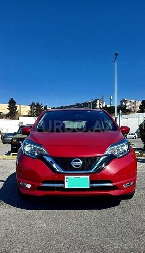 Nissan Note 2016, 89,000 km - 1.2 л - Bakı