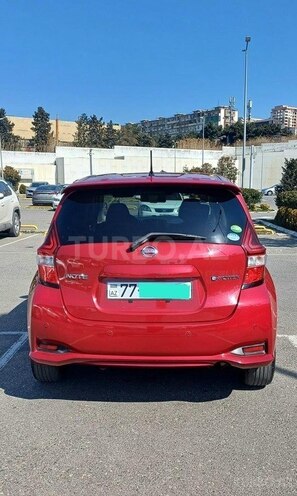 Nissan Note 2016, 89,000 km - 1.2 л - Bakı