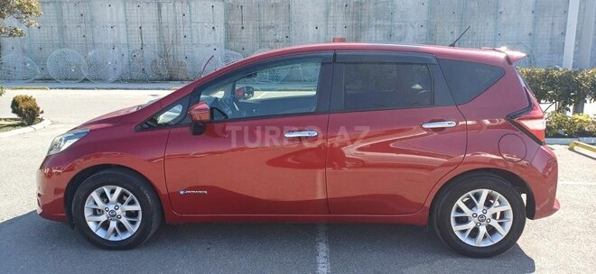 Nissan Note 2016, 89,000 km - 1.2 л - Bakı