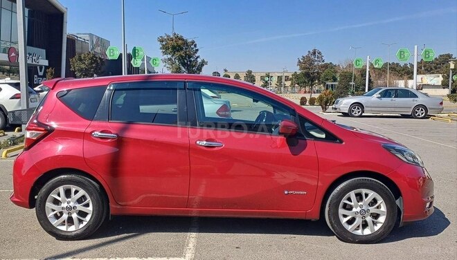 Nissan Note 2016, 89,000 km - 1.2 л - Bakı