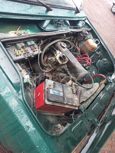 LADA (VAZ) 2107 1998, 95,000 km - 1.6 л - Astara
