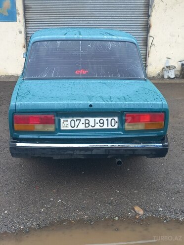 LADA (VAZ) 2107 1998, 95,000 km - 1.6 л - Astara