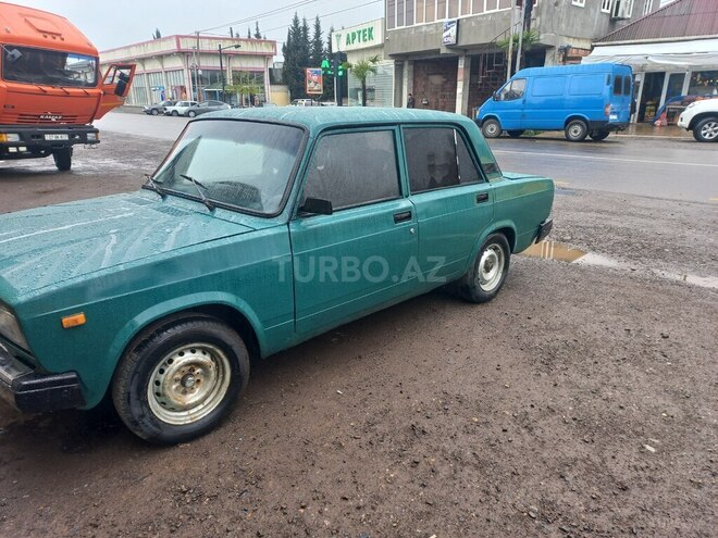 LADA (VAZ) 2107 1998, 95,000 km - 1.6 л - Astara