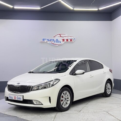Kia K3-4
