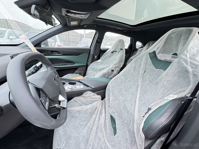 Changan  2024, 0 km - 1.5 l - Bakı