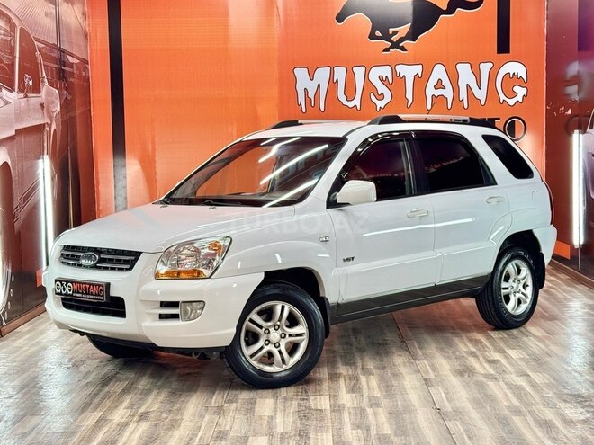 Kia Sportage 2009, 184,400 km - 2.0 л - Sumqayıt