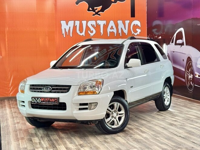 Kia Sportage 2009, 184,400 km - 2.0 л - Sumqayıt