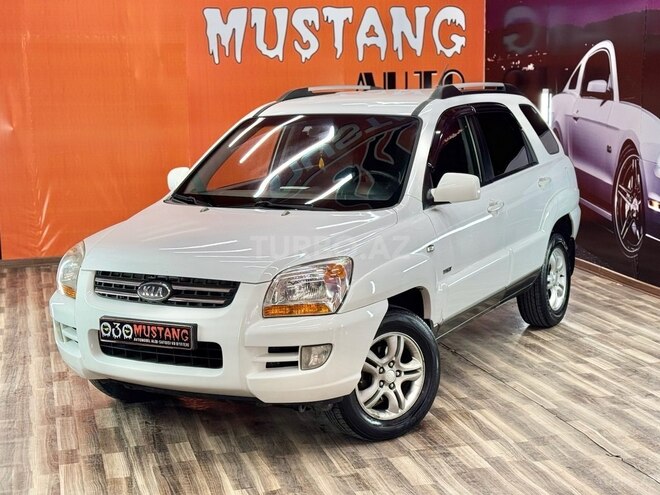 Kia Sportage 2009, 184,400 km - 2.0 л - Sumqayıt
