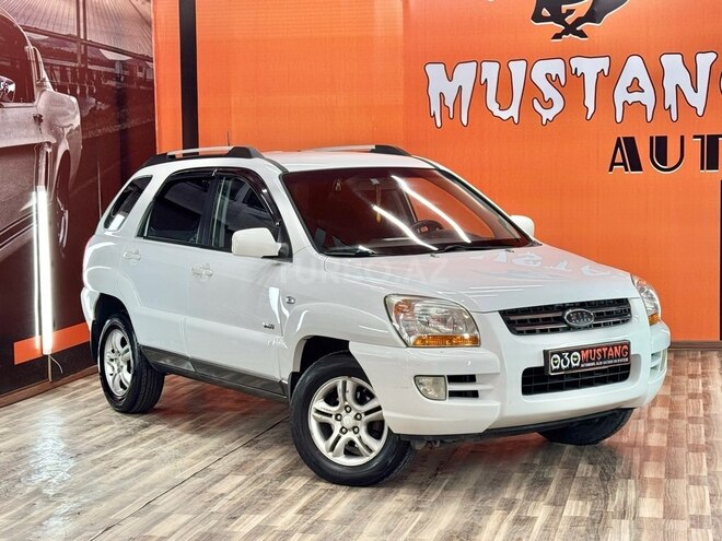Kia Sportage 2009, 184,400 km - 2.0 л - Sumqayıt