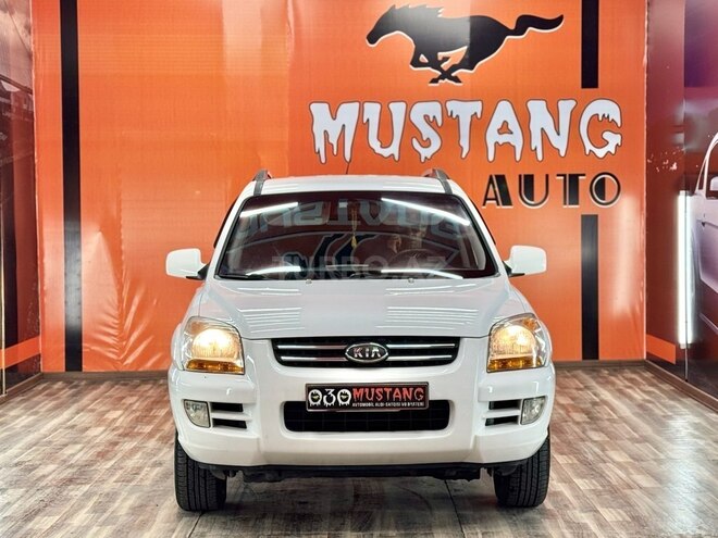 Kia Sportage 2009, 184,400 km - 2.0 л - Sumqayıt