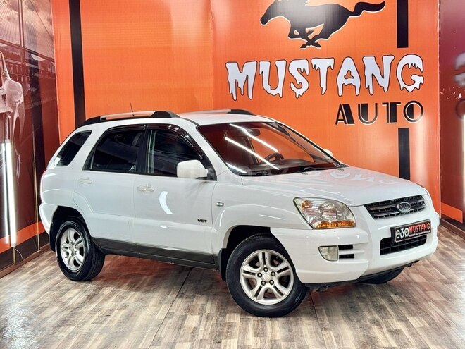 Kia Sportage 2009, 184,400 km - 2.0 л - Sumqayıt