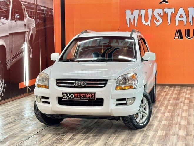 Kia Sportage 2009, 184,400 km - 2.0 л - Sumqayıt