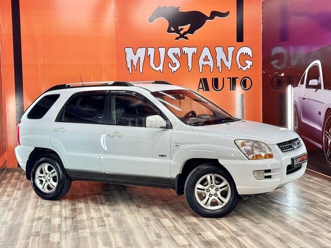 Kia Sportage 2009, 184,400 km - 2.0 л - Sumqayıt