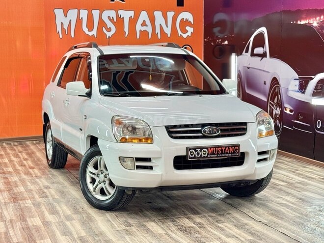 Kia Sportage 2009, 184,400 km - 2.0 л - Sumqayıt