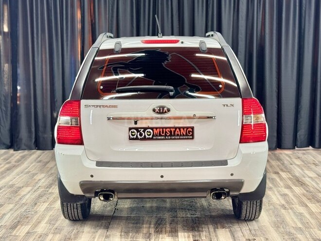 Kia Sportage 2009, 184,400 km - 2.0 л - Sumqayıt