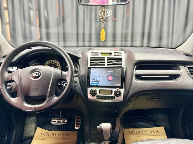 Kia Sportage 2009, 184,400 km - 2.0 л - Sumqayıt