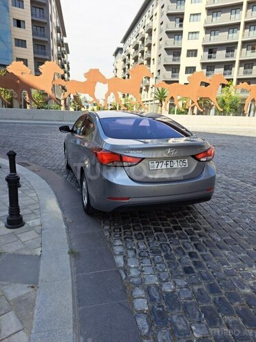 Hyundai Avante 2015, 215,000 km - 1.6 l - Bakı