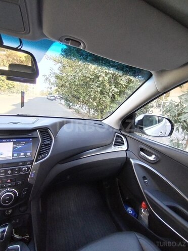 Hyundai Santa Fe 2017, 65,000 km - 2.0 l - Sabirabad