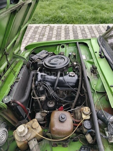 LADA (VAZ) 2106 1984, 95,000 km - 1.5 л - Şəki