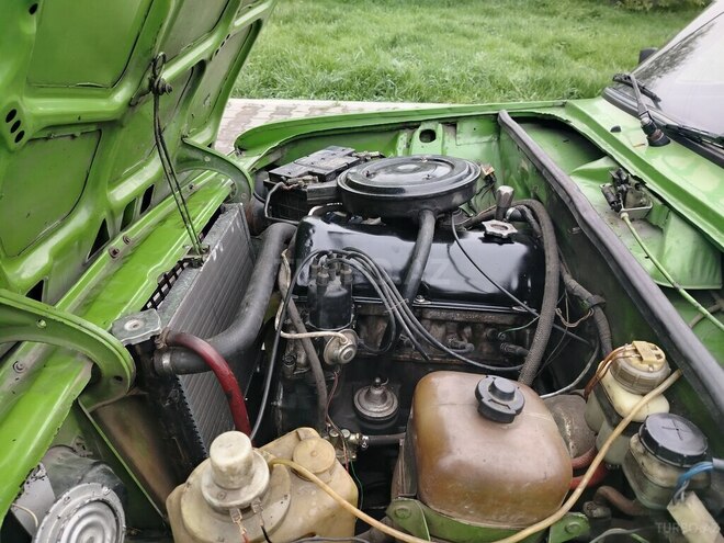 LADA (VAZ) 2106 1984, 95,000 km - 1.5 л - Şəki