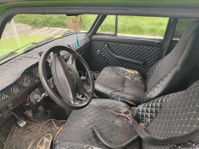 LADA (VAZ) 2106 1984, 95,000 km - 1.5 л - Şəki