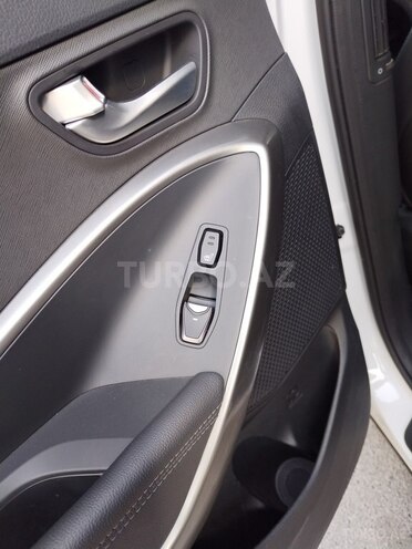Hyundai Santa Fe 2017, 65,000 km - 2.0 l - Sabirabad