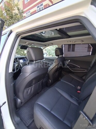 Hyundai Santa Fe 2017, 65,000 km - 2.0 l - Sabirabad