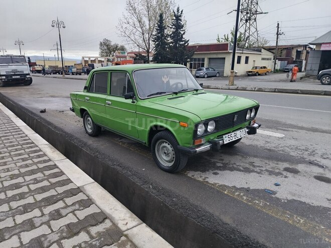 LADA (VAZ) 2106 1984, 95,000 km - 1.5 л - Şəki
