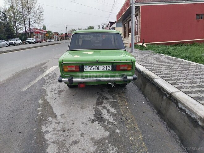 LADA (VAZ) 2106 1984, 95,000 km - 1.5 л - Şəki
